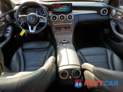 Zdjęcie 8 z 11 samochodu: 2020 MERCEDES-BENZ C 300 4MATIC VIN:W1KWF8EB6LR589384 - miniatura