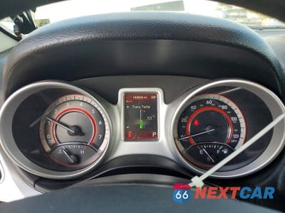 Zdjęcie 10 z 13 samochodu: 2017 DODGE JOURNEY SXT VIN:3C4PDCBG3HT537331 - miniatura