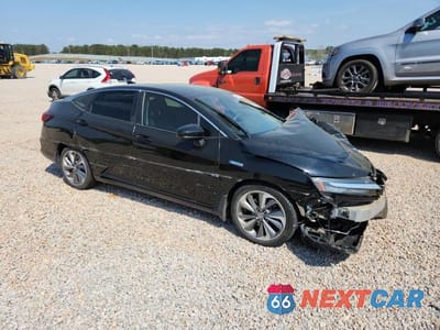 Czwarte zdjęcie samochodu z boku: 2018 HONDA CLARITY TOURING VIN:JHMZC5F36JC001200 - miniatura