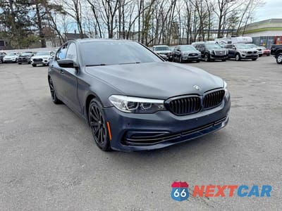 Czwarte zdjęcie samochodu z boku: 2020 BMW 530 XI VIN:WBAJR7C03LCD09348 - miniatura