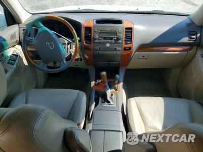 Zdjęcie 8 z 13 samochodu: 2004 LEXUS GX 470 BASE VIN:JTJBT20X540062554 - miniatura