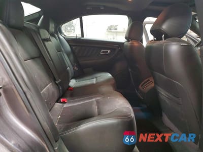 Zdjęcie 10 z 11 samochodu: 2013 FORD TAURUS LIMITED VIN:1FAHP2F80DG206218 - miniatura