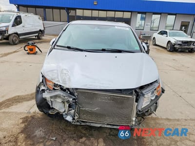 Piąte zdjęcie samochodu w środku: 2015 HONDA ODYSSEY EXL VIN:5FNRL5H61FB071268 - miniatura