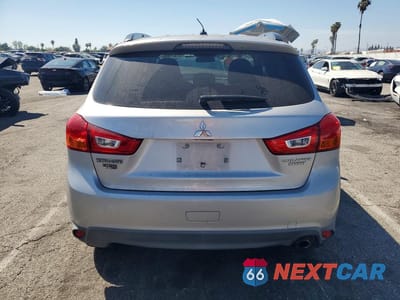 Zdjęcie 6 z 12 samochodu: 2013 MITSUBISHI OUTLANDER SPORT LE VIN:4A4AP5AU7DE023808 - miniatura