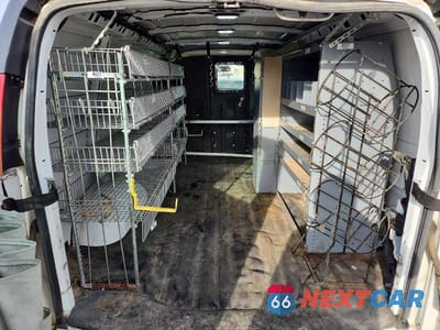 Zdjęcie 10 z 13 samochodu: 2014 CHEVROLET EXPRESS G1500 VIN:1GCSGAFX4E1166909 - miniatura