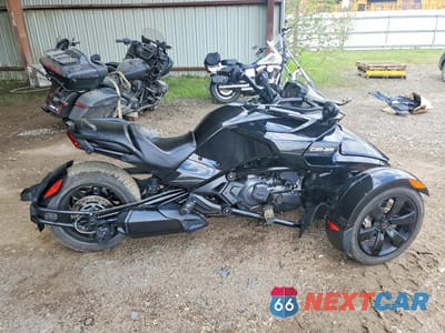 2017 CAN-AM SPYDER ROADSTER F3 2BXRDDD27HV002299 - główne zdjęcie licytacji z USA - miniatura