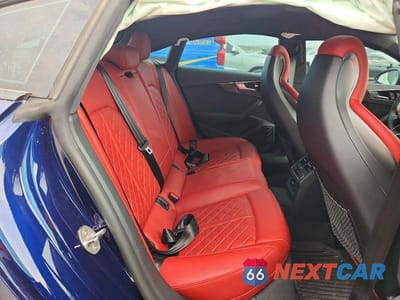 Zdjęcie 10 z 11 samochodu: 2024 AUDI S5 PREMIUM PLUS VIN:WAUC4CF51RA122716 - miniatura