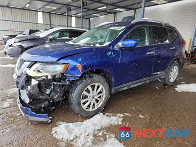 2018 NISSAN ROGUE SV KNMAT2MVXJP532992 - główne zdjęcie licytacji z USA - miniatura