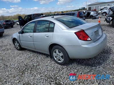 Drugie zdjęcie samochodu z przodu: 2006 SATURN ION LEVEL 2 VIN:1G8AJ55F06Z163046 - miniatura