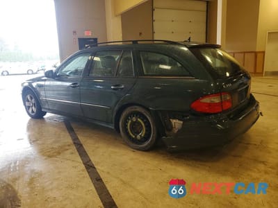 Drugie zdjęcie samochodu z przodu: 2007 MERCEDES-BENZ E 350 4MATIC WAGON VIN:WDBUH87X17X221098 - miniatura