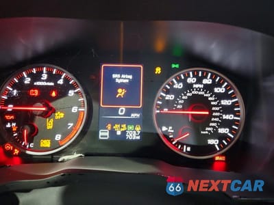 Zdjęcie 9 z 12 samochodu: 2025 SUBARU WRX VIN:JF1VBAN66S9810286 - miniatura