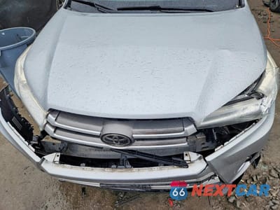 Zdjęcie 11 z 11 samochodu: 2017 TOYOTA HIGHLANDER XLE VIN:5TDJZRFHXHS391808 - miniatura