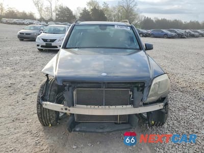 Piąte zdjęcie samochodu w środku: 2013 MERCEDES-BENZ GLK 350 4MATIC VIN:WDCGG8JB7DG104405 - miniatura