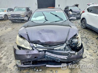 Piąte zdjęcie samochodu w środku: 2010 LEXUS ES 350 BASE VIN:JTHBK1EG1A2347291 - miniatura