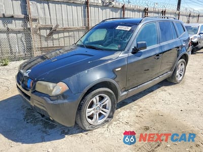 2006 BMW X3 3.0I WBXPA93416WD30403 - główne zdjęcie licytacji z USA - miniatura
