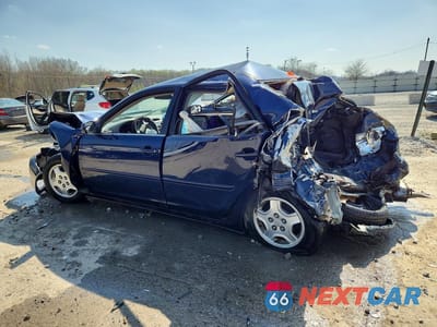 Drugie zdjęcie samochodu z przodu: 2003 TOYOTA CAMRY LE V6 VIN:4T1BF32K33U058166 - miniatura