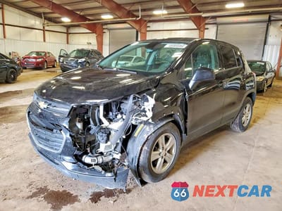2022 CHEVROLET TRAX LS KL7CJNSM0NB552212 - główne zdjęcie licytacji z USA - miniatura