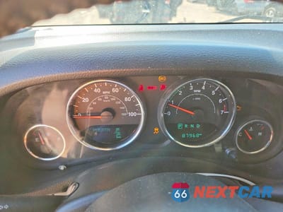 Zdjęcie 9 z 12 samochodu: 2015 JEEP WRANGLER SPORT VIN:1C4GJWAG1FL663207 - miniatura