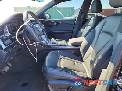 Zdjęcie 7 z 11 samochodu: 2022 AUDI Q8 PREMIUM PLUS S-LINE VIN:WA1EVBF1XND027736 - miniatura