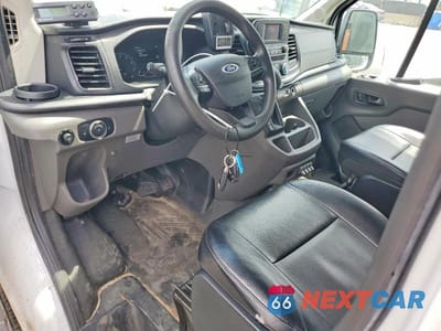 Zdjęcie 8 z 13 samochodu: 2020 FORD TRANSIT DELIVERY TRUCK VIN:1FDBW5Z80LKB07485 - miniatura