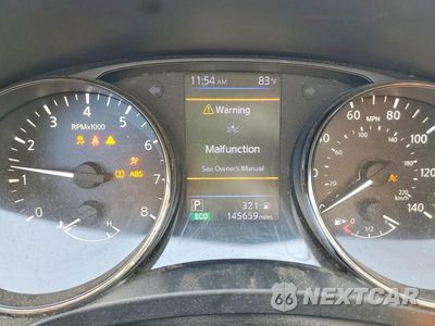 Zdjęcie 9 z 13 samochodu: 2018 NISSAN ROGUE SL VIN:JN8AT2MT2JW459920 - miniatura