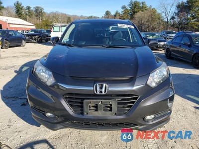 Piąte zdjęcie samochodu w środku: 2018 HONDA HR-V EXL VIN:3CZRU6H73JM723138 - miniatura