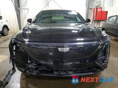 Piąte zdjęcie samochodu w środku: 2024 CADILLAC LYRIQ SPORT VIN:1GYKPWRL7RZ112608 - miniatura