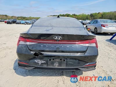 Zdjęcie 6 z 12 samochodu: 2023 HYUNDAI ELANTRA SEL VIN:KMHLS4AG7PU526148 - miniatura