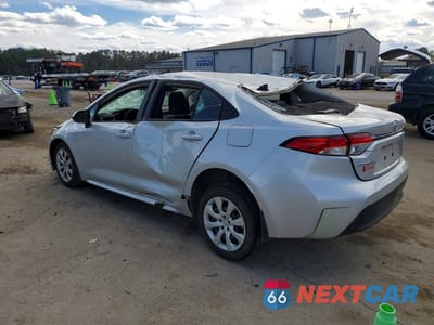 Drugie zdjęcie samochodu z przodu: 2023 TOYOTA COROLLA VIN:5YFB4MDE8PP018420 - miniatura