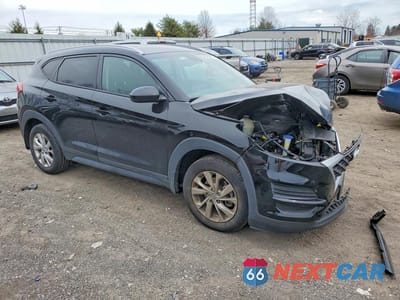 Czwarte zdjęcie samochodu z boku: 2020 HYUNDAI TUCSON VALUE VIN:KM8J3CA4XLU181213 - miniatura