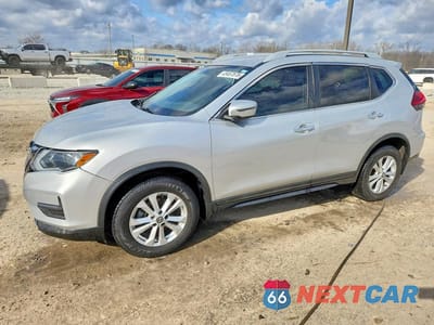 2018 NISSAN ROGUE S 5N1AT2MVXJC850744 - główne zdjęcie licytacji z USA - miniatura