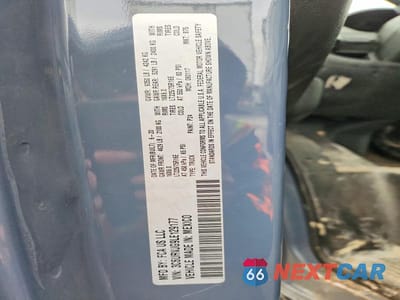 Zdjęcie 12 z 12 samochodu: 2020 RAM PROMASTER 3500 3500 HIGH VIN:3C6URVJG9LE129177 - miniatura