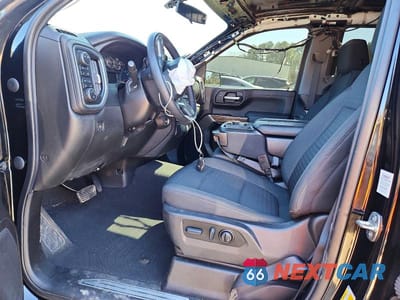 Zdjęcie 7 z 13 samochodu: 2022 CHEVROLET SILVERADO LTD K1500 RST VIN:1GCUYEEDXNZ193215 - miniatura