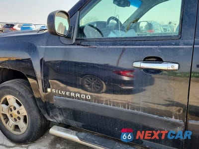 Zdjęcie 7 z 11 samochodu: 2008 CHEVROLET SILVERADO C1500 VIN:1GCEC19008Z157007 - miniatura
