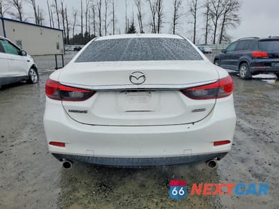 Zdjęcie 6 z 12 samochodu: 2016 MAZDA 6 TOURING VIN:JM1GJ1V56G1402938 - miniatura