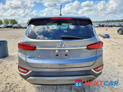 Zdjęcie 6 z 14 samochodu: 2019 HYUNDAI SANTA FE SE 2.4L VIN:5NMS23AD9KH116516 - miniatura