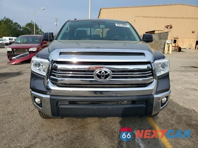 Piąte zdjęcie samochodu w środku: 2016 TOYOTA TUNDRA SR5 VIN:5TFRY5F15GX203237 - miniatura