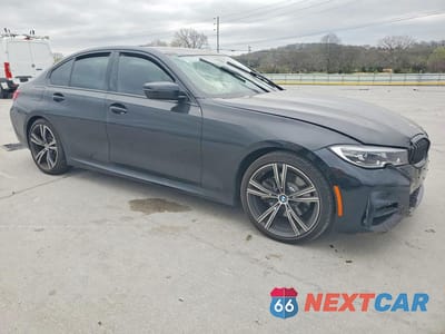 Czwarte zdjęcie samochodu z boku: 2020 BMW 330XI VIN:3MW5R7J08L8B31431 - miniatura