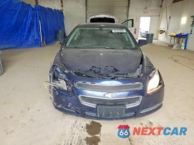 Piąte zdjęcie samochodu w środku: 2011 CHEVROLET MALIBU 1LT VIN:1G1ZC5E15BF358359 - miniatura