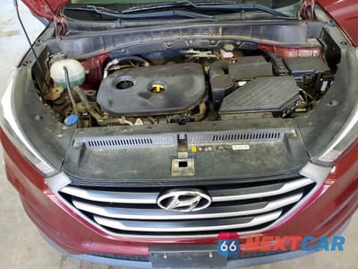 Zdjęcie 12 z 13 samochodu: 2017 HYUNDAI TUCSON SE VIN:KM8J3CA49HU504495 - miniatura