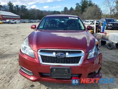 Piąte zdjęcie samochodu w środku: 2013 SUBARU LEGACY 2.5I PREMIUM VIN:4S3BMBC63D3029487 - miniatura