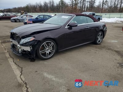 2019 MERCEDES-BENZ E 450 4MATIC WDD1K6JB2KF076987 - główne zdjęcie licytacji z USA - miniatura