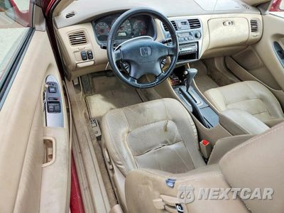 Zdjęcie 8 z 12 samochodu: 2002 HONDA ACCORD EX VIN:1HGCG22592A019240 - miniatura