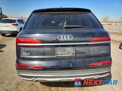 Zdjęcie 6 z 12 samochodu: 2020 AUDI Q7 PREMIUM PLUS VIN:WA1LJAF76LD011483 - miniatura