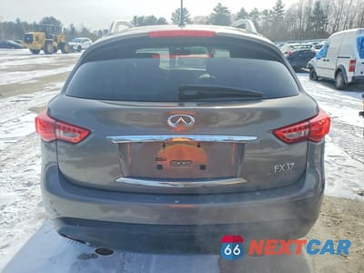 Zdjęcie 6 z 12 samochodu: 2013 INFINITI FX37 VIN:JN8CS1MW2DM171895 - miniatura