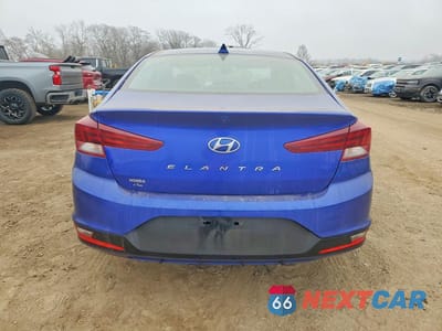 Zdjęcie 6 z 12 samochodu: 2020 HYUNDAI ELANTRA SEL VIN:KMHD84LF1LU945999 - miniatura