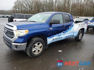 2014 TOYOTA TUNDRA SR5 5TFUY5F16EX354482 - główne zdjęcie licytacji z USA - miniatura