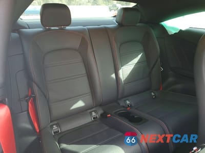 Zdjęcie 10 z 13 samochodu: 2023 MERCEDES-BENZ C 43 AMG VIN:W1KWJ6EB6PG130070 - miniatura