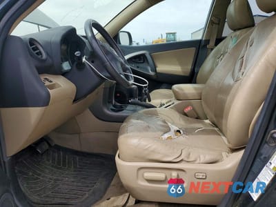 Zdjęcie 7 z 13 samochodu: 2011 TOYOTA RAV4 LIMITED VIN:2T3DK4DV6BW047489 - miniatura