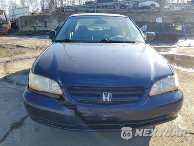 Piąte zdjęcie samochodu w środku: 2002 HONDA ACCORD VALUE VIN:1HGCF86632A177677 - miniatura